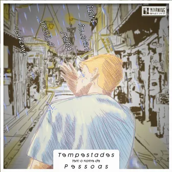 Tempestades Tem o Nome de Pessoas by Mar1ano