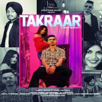 Takraar by Deep Brothers