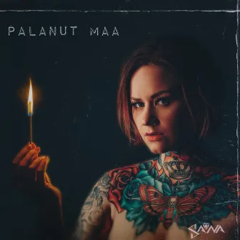 Palanut maa by Sana