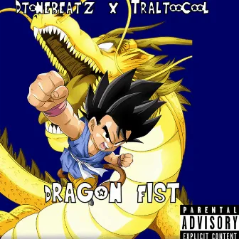 Dragon fist by Dtonebeatz