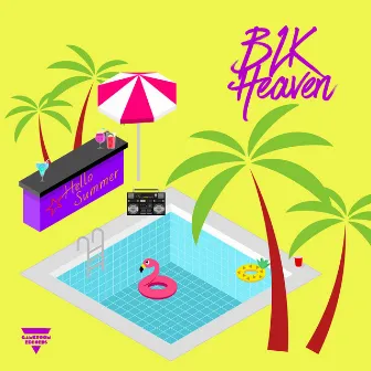 Heaven by BLK