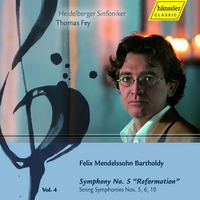 Symphony No. 5 in D Major, Op. 107, MWV N 15 "Reformation": II. Allegro vivace