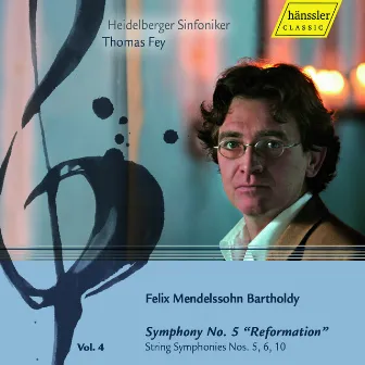 Mendelssohn, Felix: Symphonies, Vol. 4 - Symphony No. 5, 