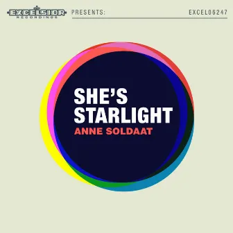 She's Starlight by Anne Soldaat