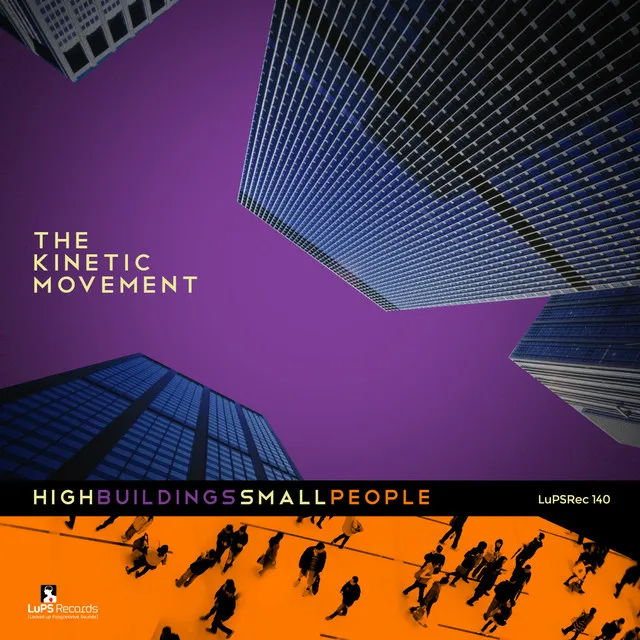 High Buildings, Small People - Jacco@Work Remix