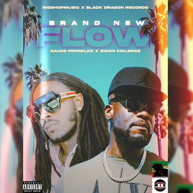 brand new flow