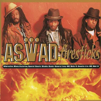 Firesticks by Aswad