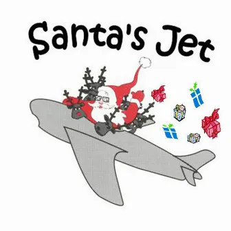 Santa's Jet - Single by Andy Garcia