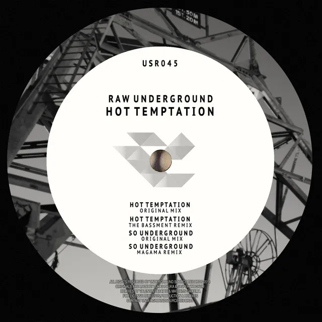 Hot Temptation - Original Mix