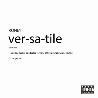 Versatile by Roney