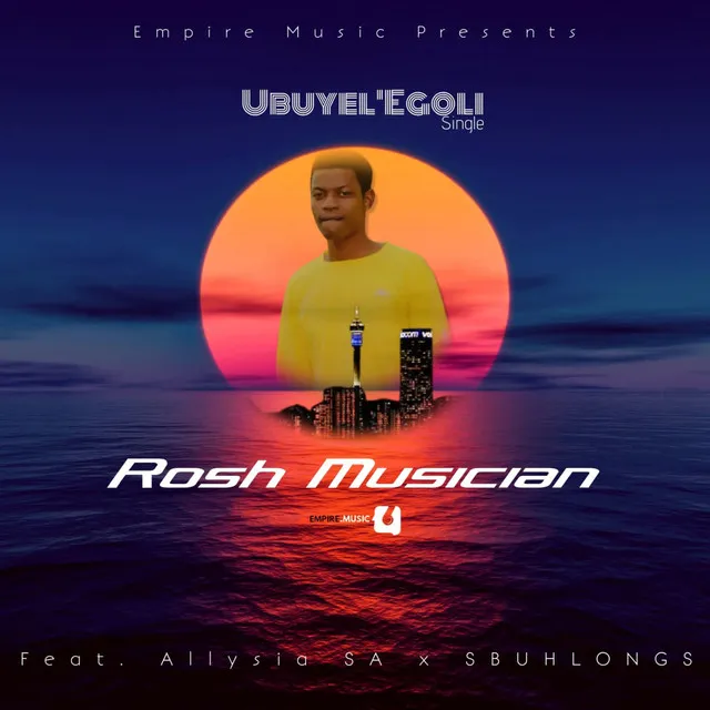 Ubuyel'egoli (Radio Edit)