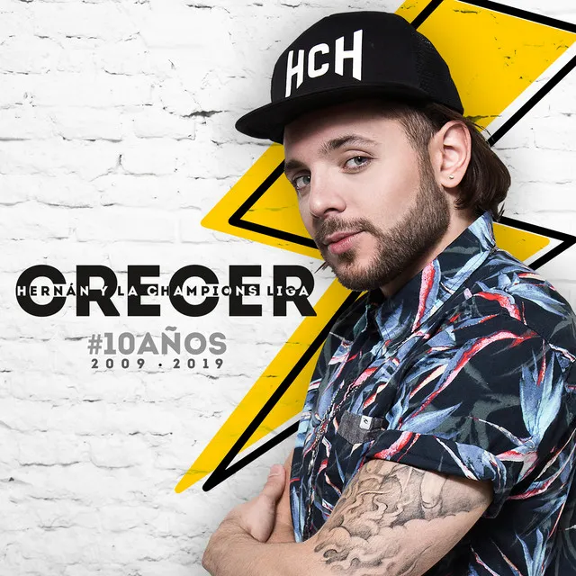 Crecer (En Vivo)