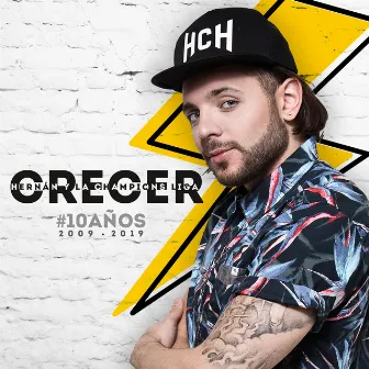 Crecer (En Vivo) by Hernan y La Champion's Liga