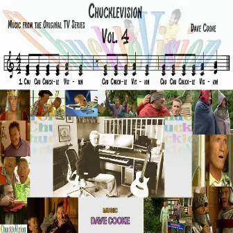 Chucklevision, Vol. 4 (Music from the Original TV Series) by Dave Cooke