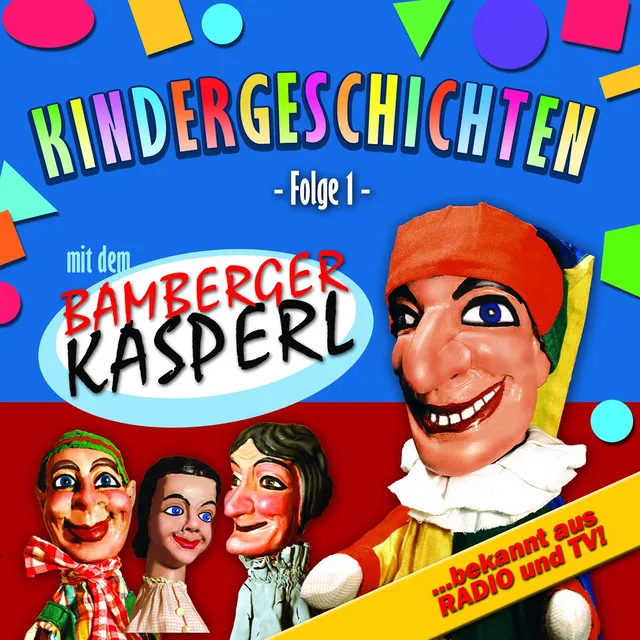 Kindergeschichten Folge 1