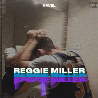 Reggie Miller by Kavel