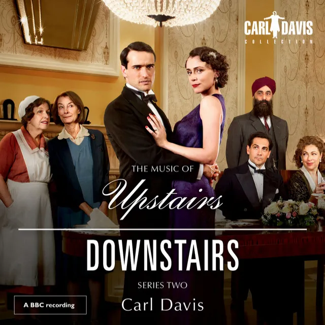 The Music of Upstairs and Downstairs: Upstairs Downstairs Theme