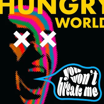 Hungry World by Naethan Apollo