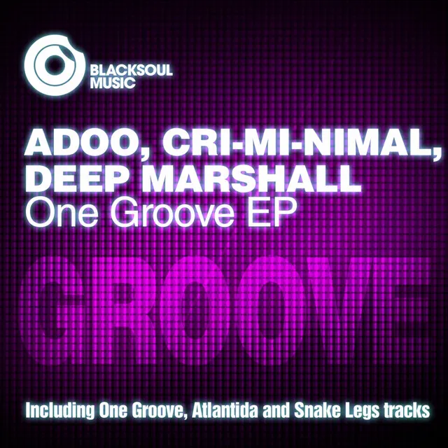 One Groove EP