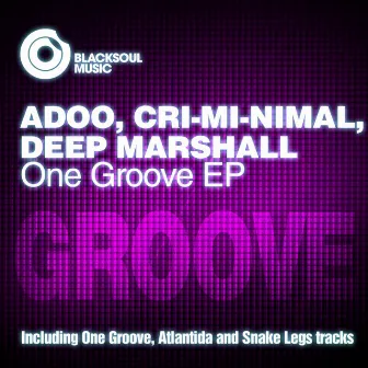 One Groove EP by Adoo