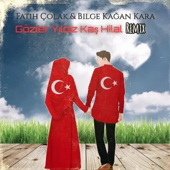 Gözler Yıldız Kaş Hilal (Fatih Çolak & ETC Production Remix) by ETC Production