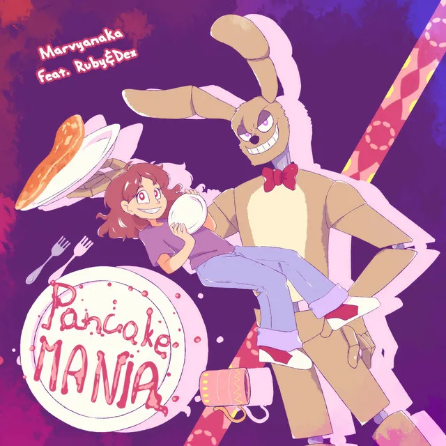 Pancake Mania - Instrumental