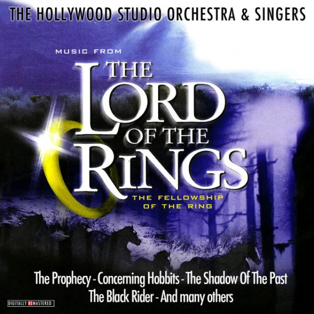 Music from Lord of the Rings 