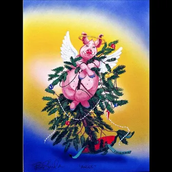 It's a Merry Christmas When Pigs Fly by Patsy Trigg