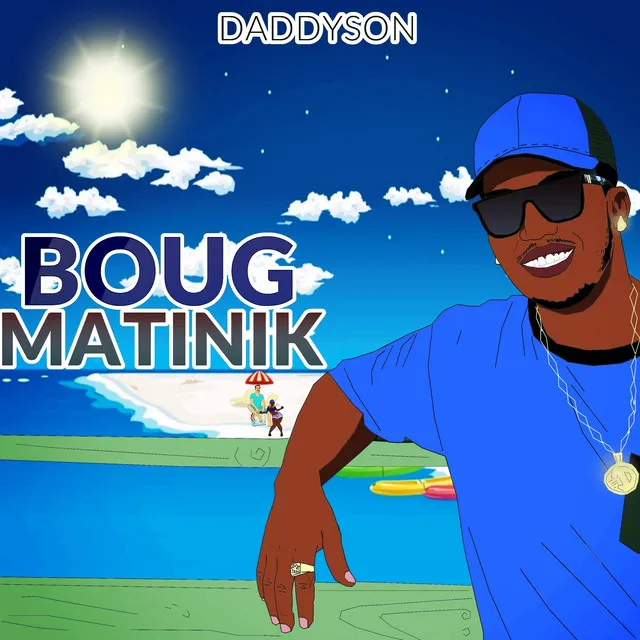 Boug matinik - Radio Edit