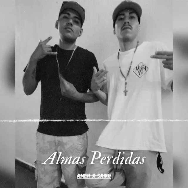 Almas perdidas