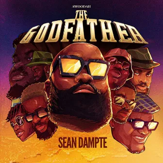 Awoodah: Sean, The GodFather by Sean Dampte