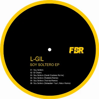 Soy Soltero EP by L-Gil