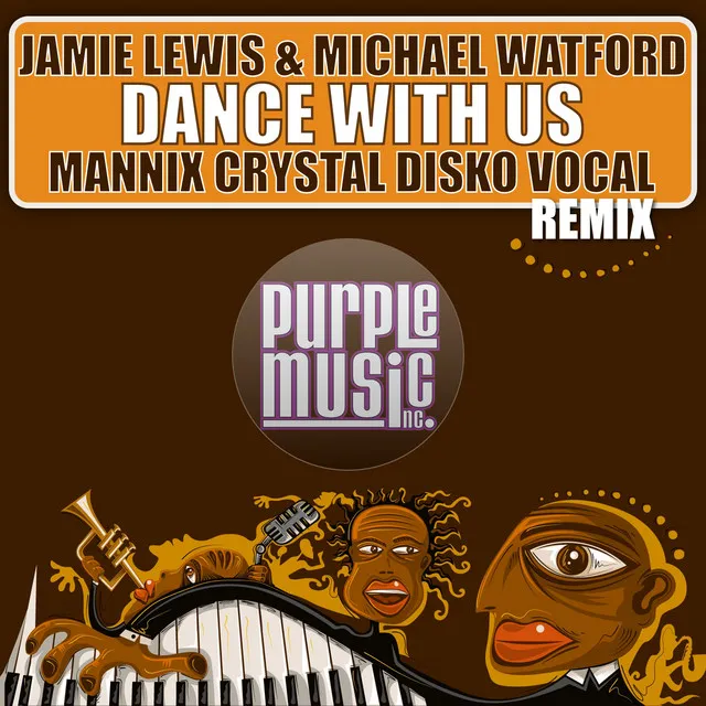 Dance with Us (Mannix Crystal Disko Vocal Remix)