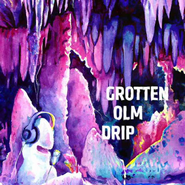 Grottenolm Drip