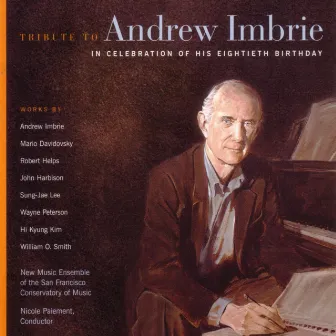 Tribute to Andrew Imbrie by Nicole Paiement