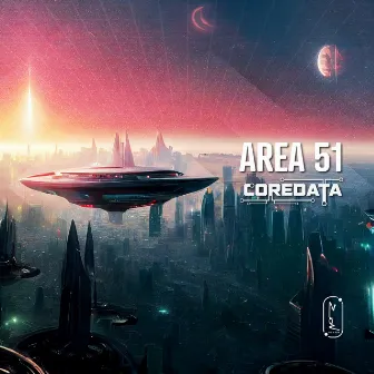 Area 51 by Coredata