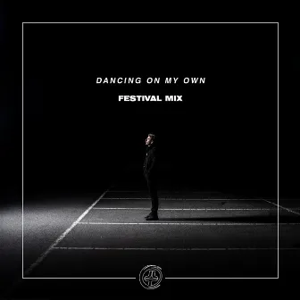 Dancing On My Own (Festival Mix) by Josh Le Tissier