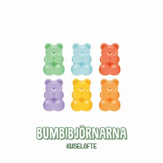 Bumbibjörnarna by Kuselofte