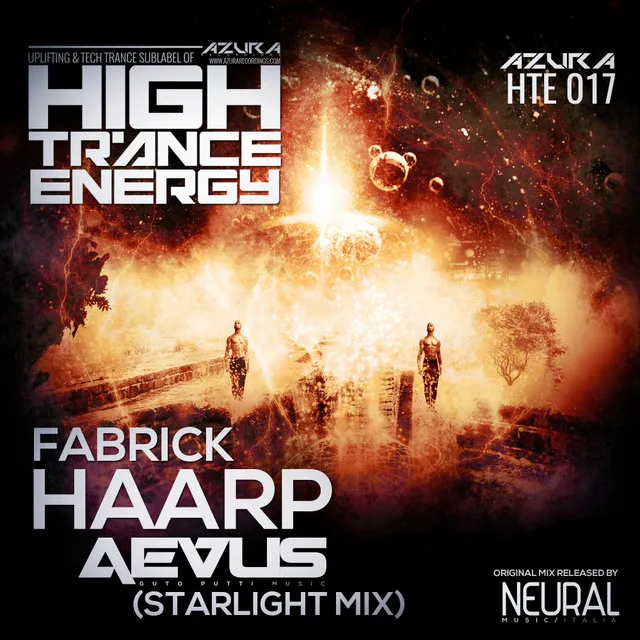 Haarp - Aevus Starlight Mix