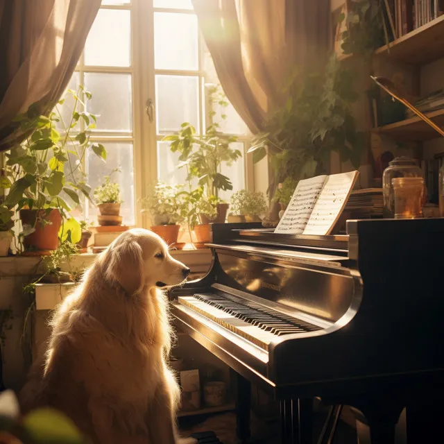 Relaxing Piano for Animal Friends