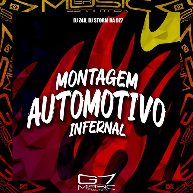 Montagem Automotivo Infernal