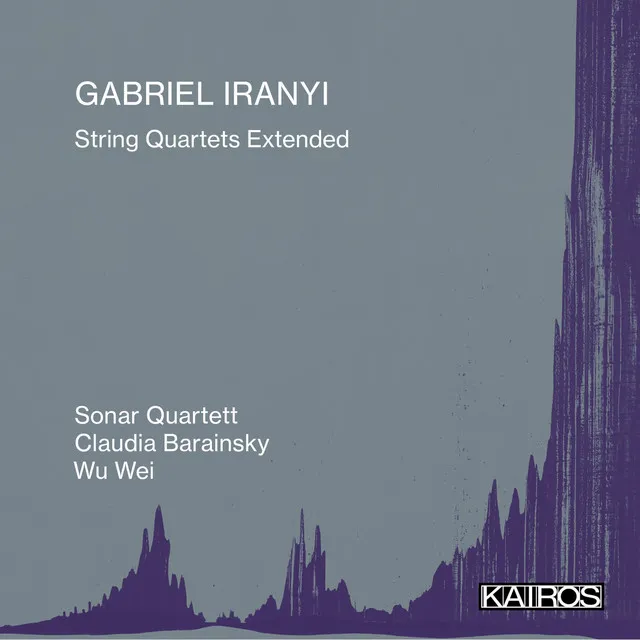 Streichquartett No. 4 "… Innenräume, Verwebungen …" (2012): V. Vivo, Capriccioso