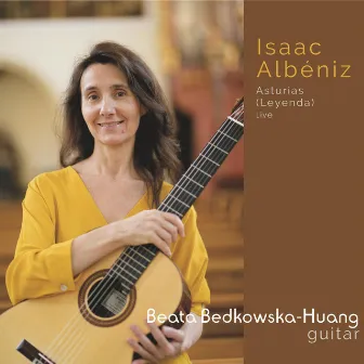 Isaac Albéniz, Asturias (Leyenda) by Beata Bedkowska-Huang