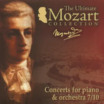 Mozart: Piano Concertos Nos. 7 & 10 by Michael Gantvarg