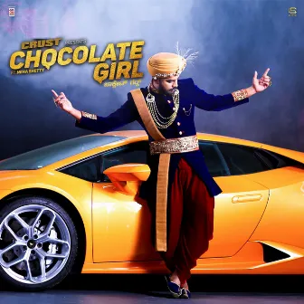 Chocolate Girl by Chandan Shetty