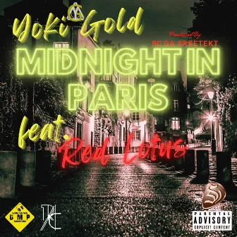 Midnight in Paris by Yoki Gold