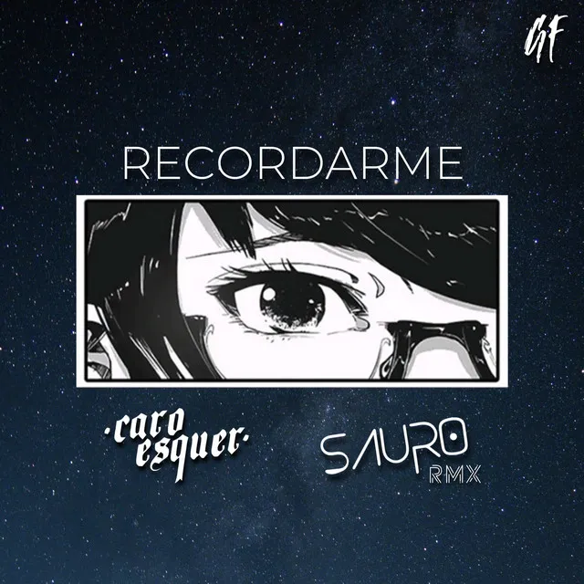 Recordarme (Sauro Remix)