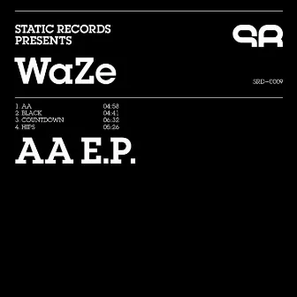 AA EP by Waze