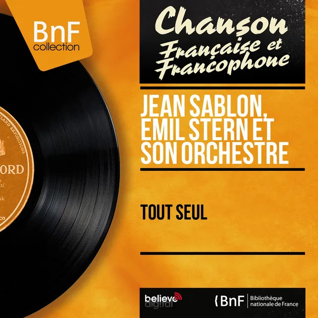 Tout seul (Mono Version)