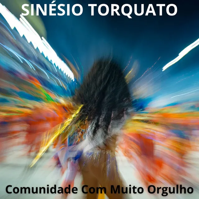 Comunidade Com Muito Orgulho